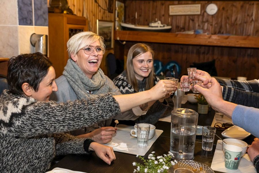 Reykjavik Food Lovers Tour