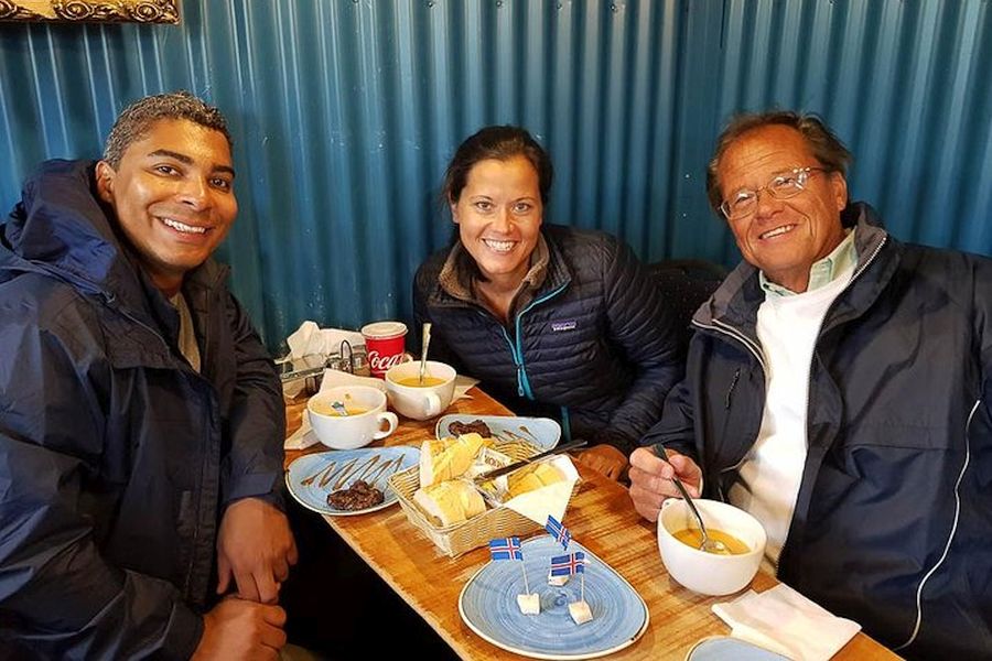 Reykjavik Food Lovers Tour