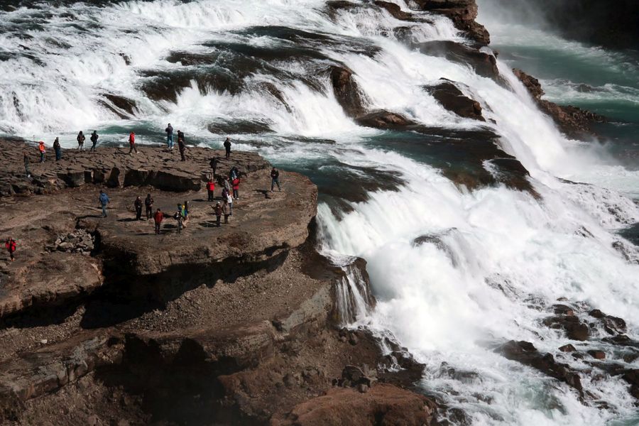 Gullfoss
