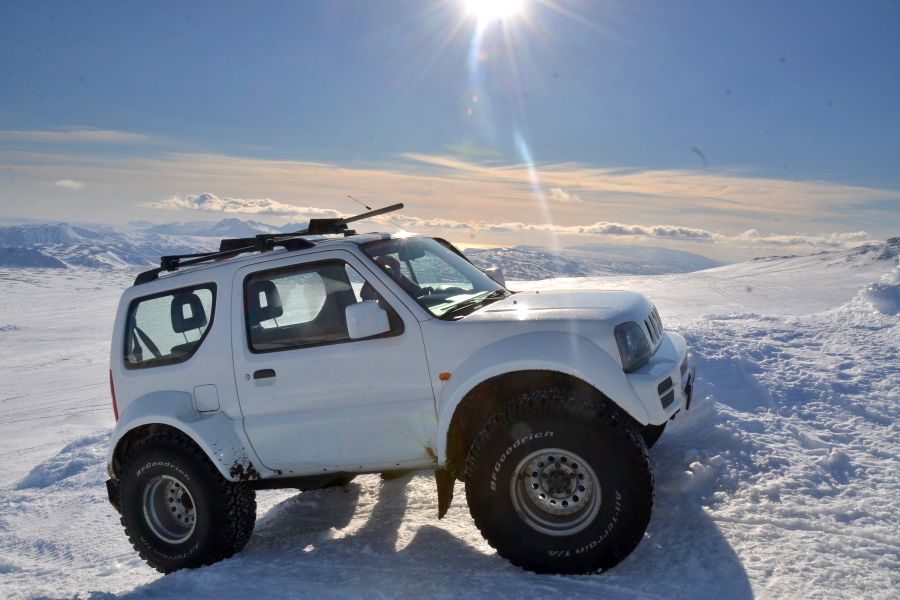Fly Drive Amsterdam Akureyri Transavia