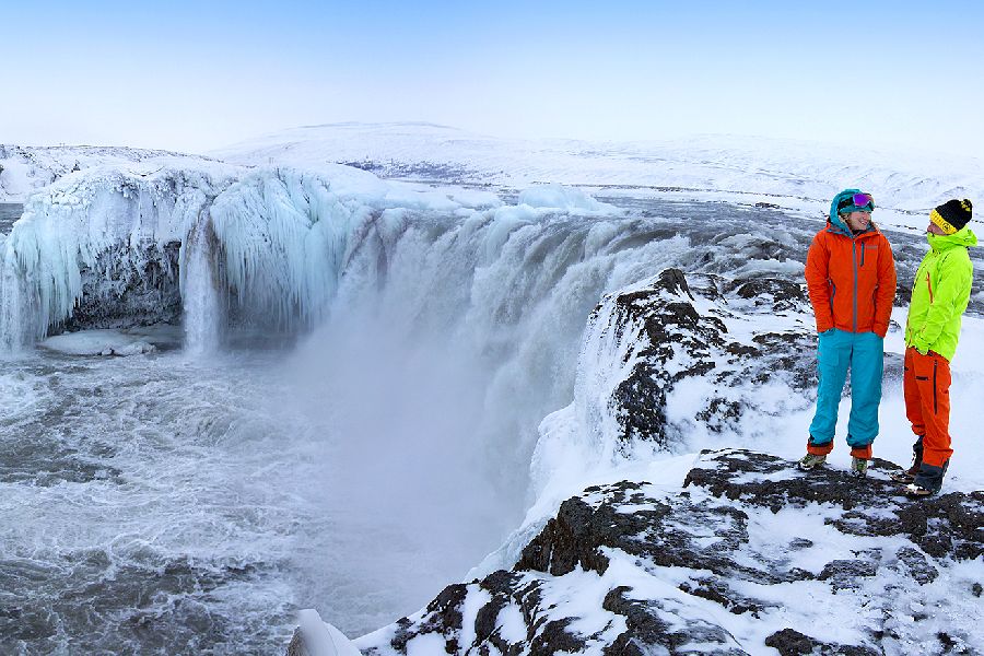 Fly Drive Amsterdam Akureyri Transavia