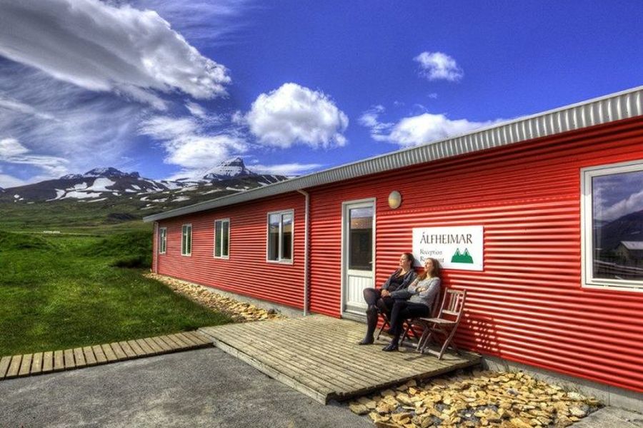 Vakantie Alfheimar Country Hotel - Borgarfjordur Eystri in Diversen (IJsland, IJsland)