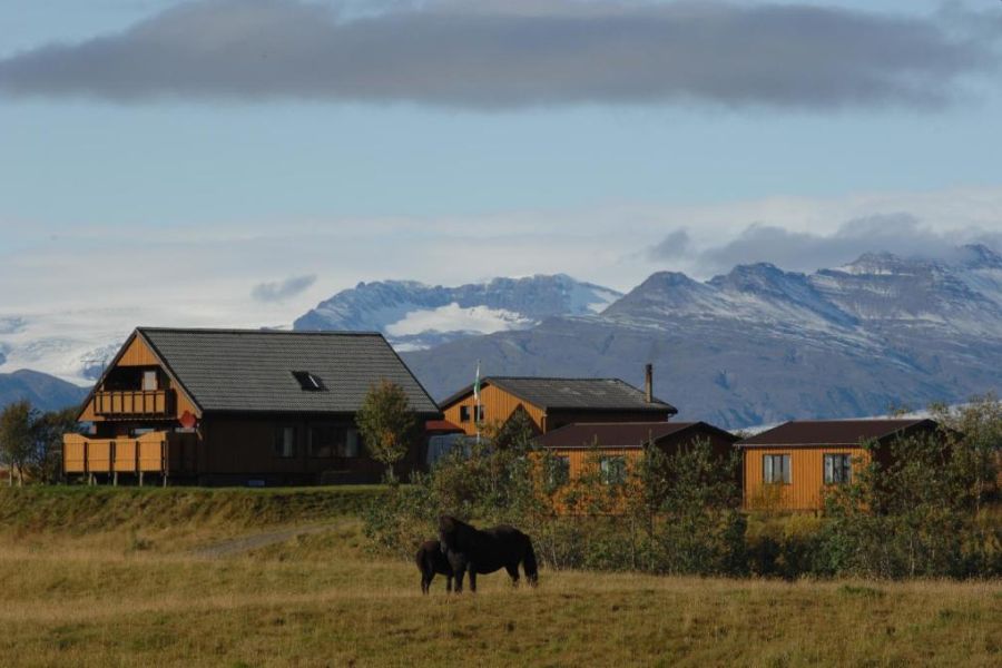 Arnanes Country Hotel, Höfn