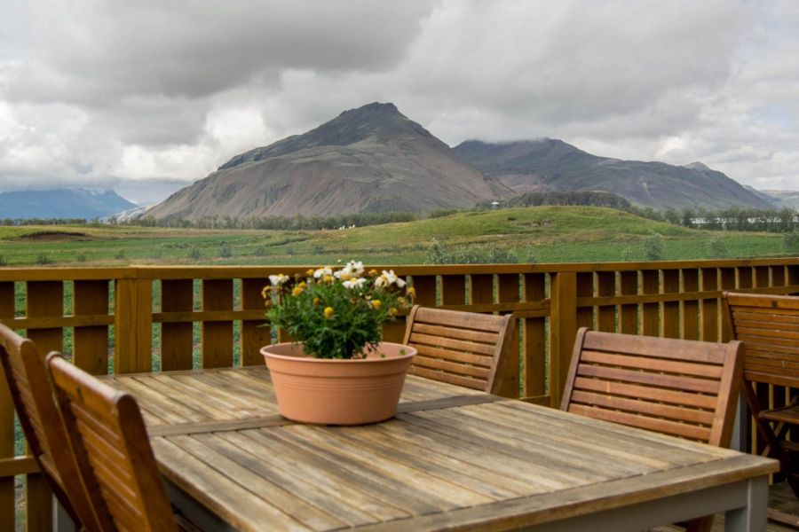 Arnanes Country Hotel, Höfn