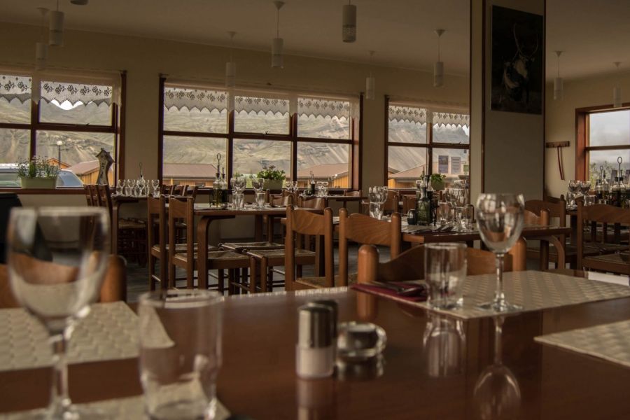 Arnanes Country Hotel, Höfn