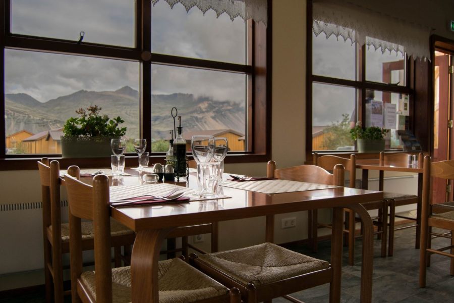 Arnanes Country Hotel, Höfn