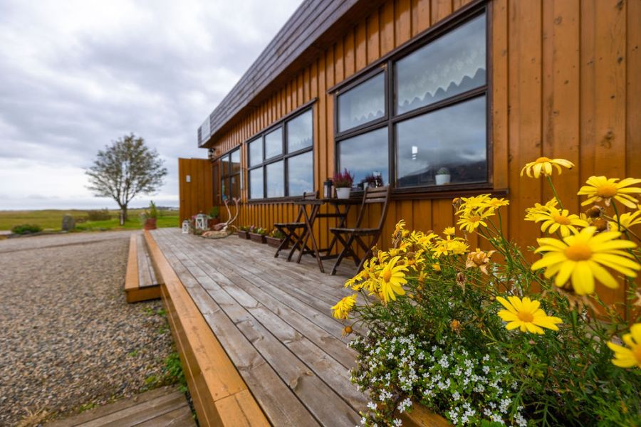 Arnanes Country Hotel, Höfn