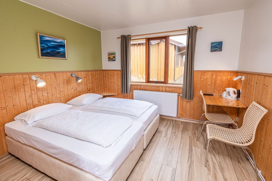 Arnanes Country Hotel, Höfn