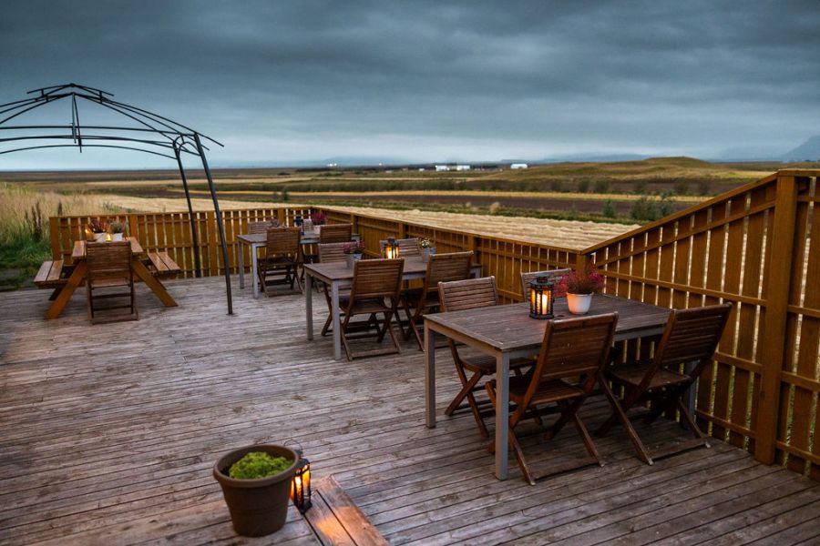 Arnanes Country Hotel, Höfn
