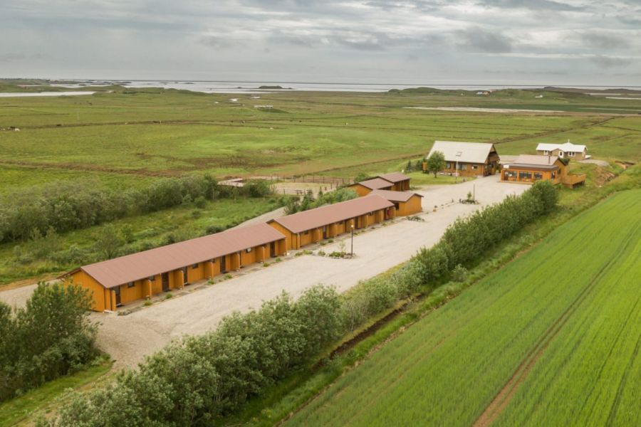Arnanes Country Hotel, Höfn