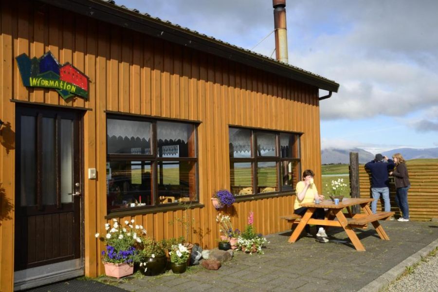 Arnanes Country Hotel, Höfn