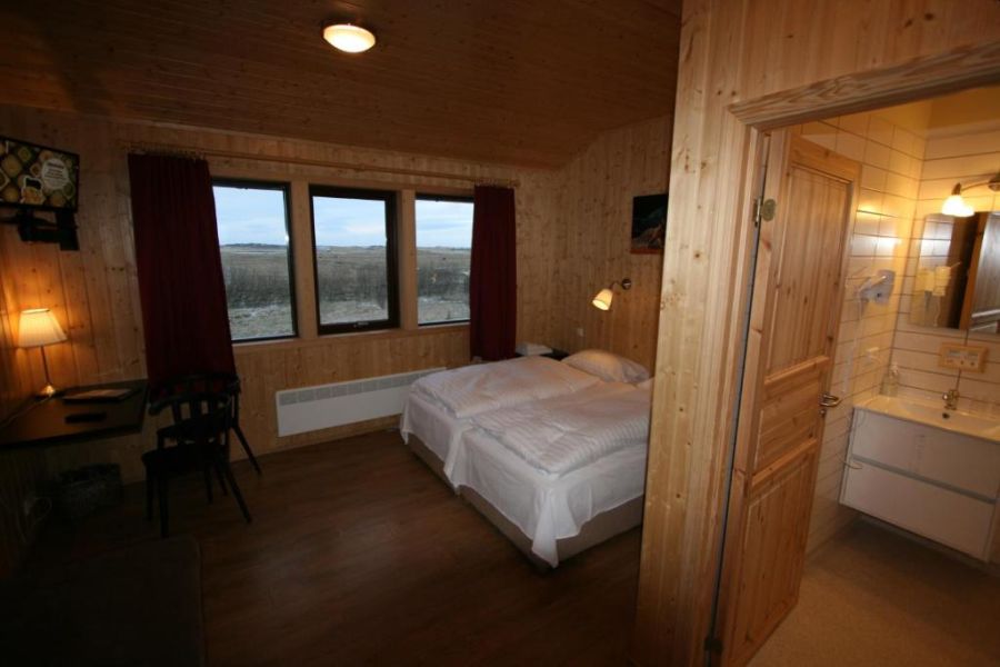Arnanes Country Hotel, Höfn