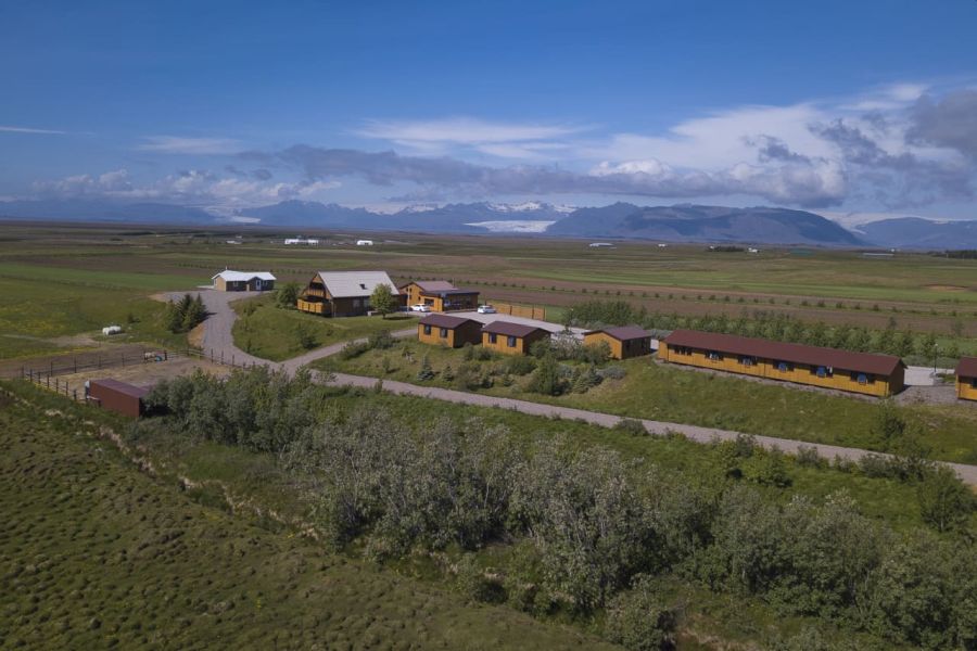 Arnanes Country Hotel, Höfn