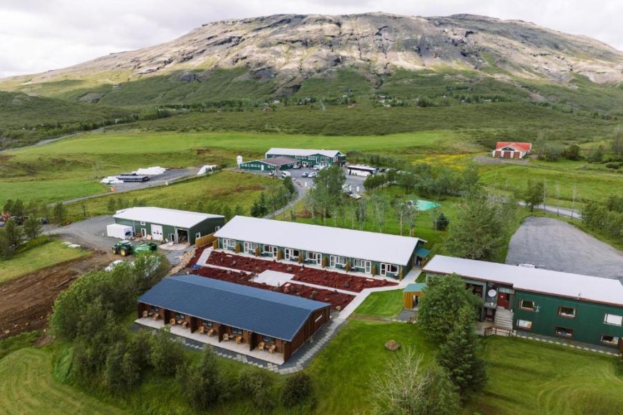 Hotel Efstidalur, Laugardalur
