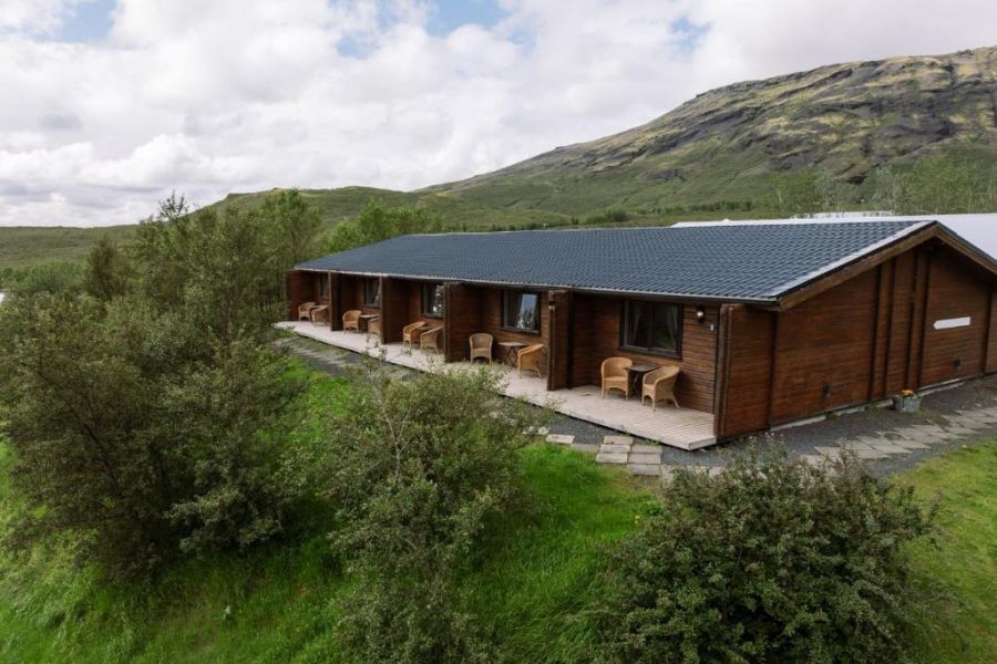 Hotel Efstidalur, Laugardalur