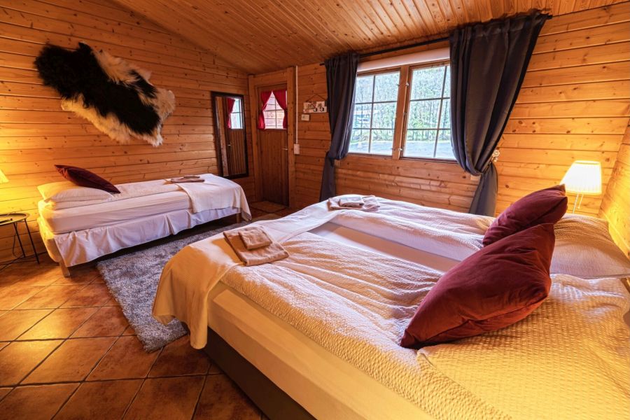 Hotel Efstidalur, Laugardalur
