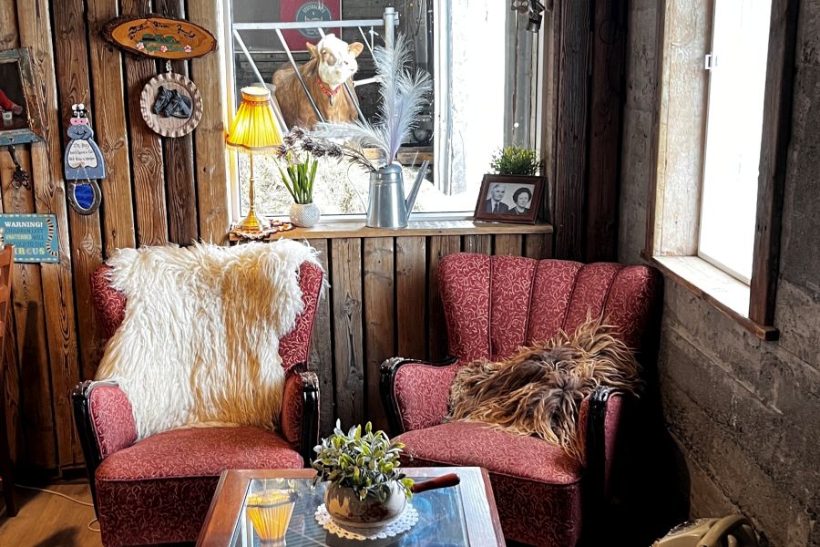 Hotel Efstidalur, Laugardalur