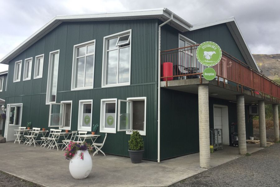 Vakantie Hotel Efstidalur - Laugardalur in Diversen (IJsland, IJsland)