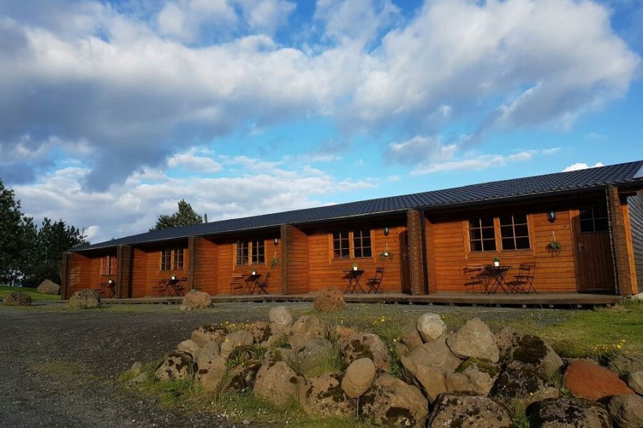 Hotel Efstidalur, Laugardalur