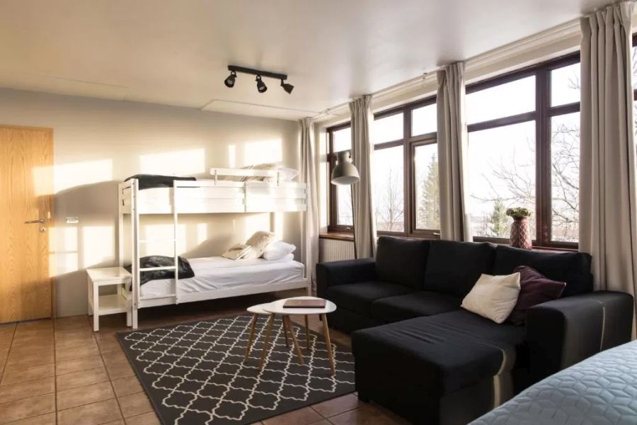 Hotel Efstidalur, Laugardalur
