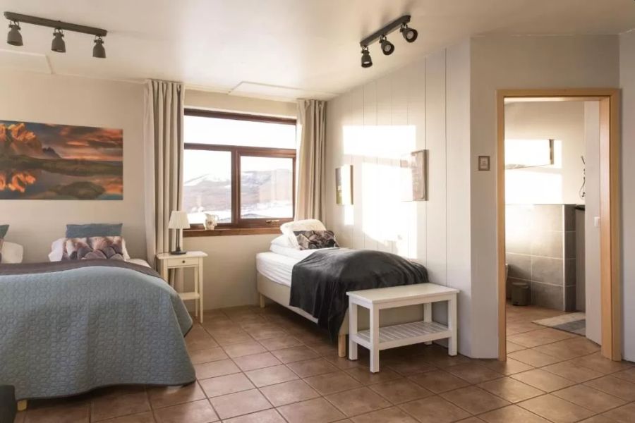Hotel Efstidalur, Laugardalur