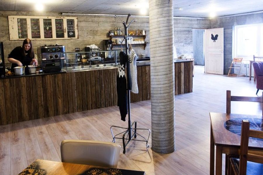 Hotel Efstidalur, Laugardalur