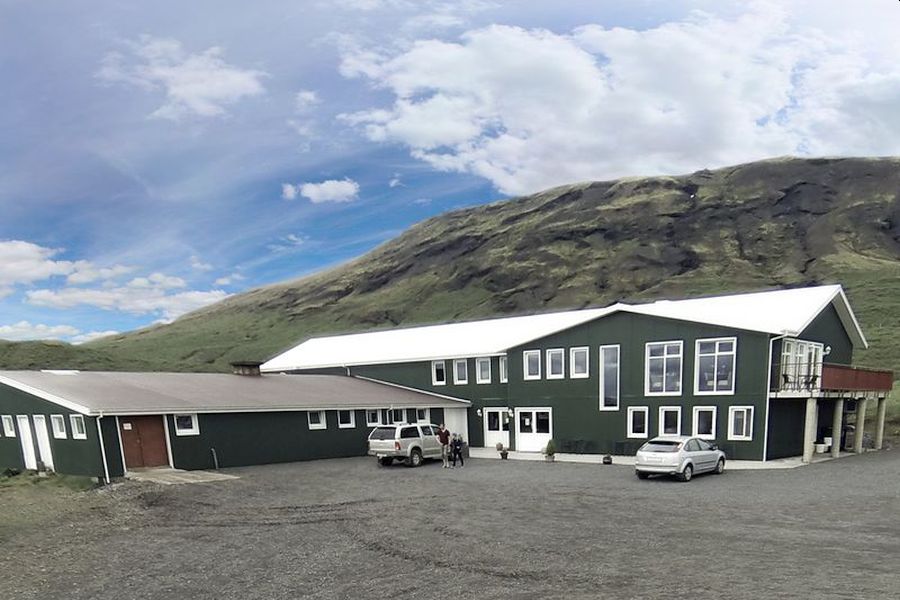 Hotel Efstidalur, Laugardalur