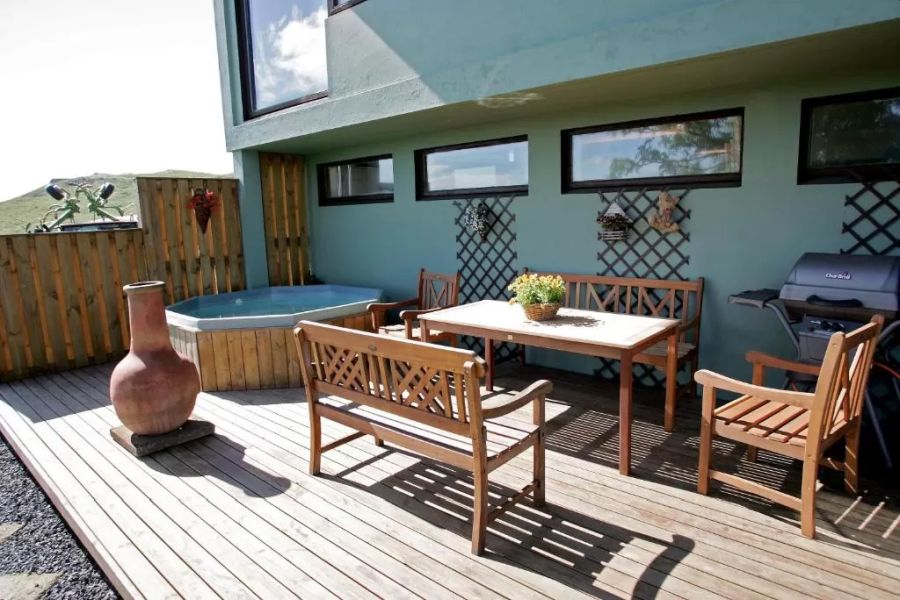 Hotel Efstidalur, Laugardalur