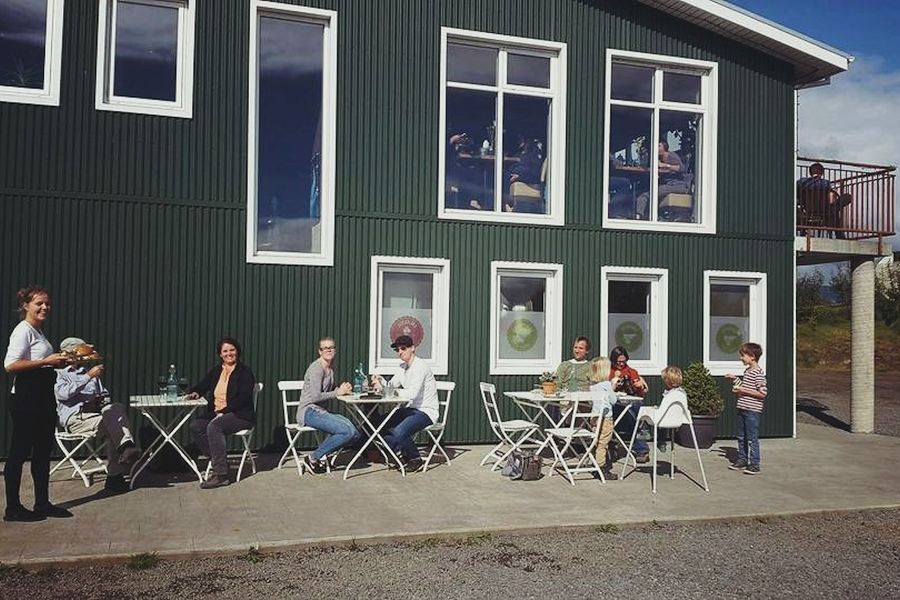 Hotel Efstidalur, Laugardalur
