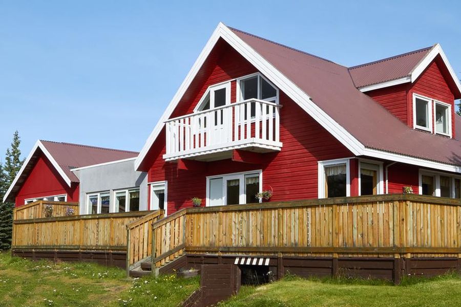 Vakantie Hotel Eyvindara - Egilsstadir in Diversen (IJsland, IJsland)