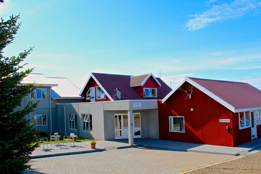 Hotel Eyvindara, Egilsstaðir