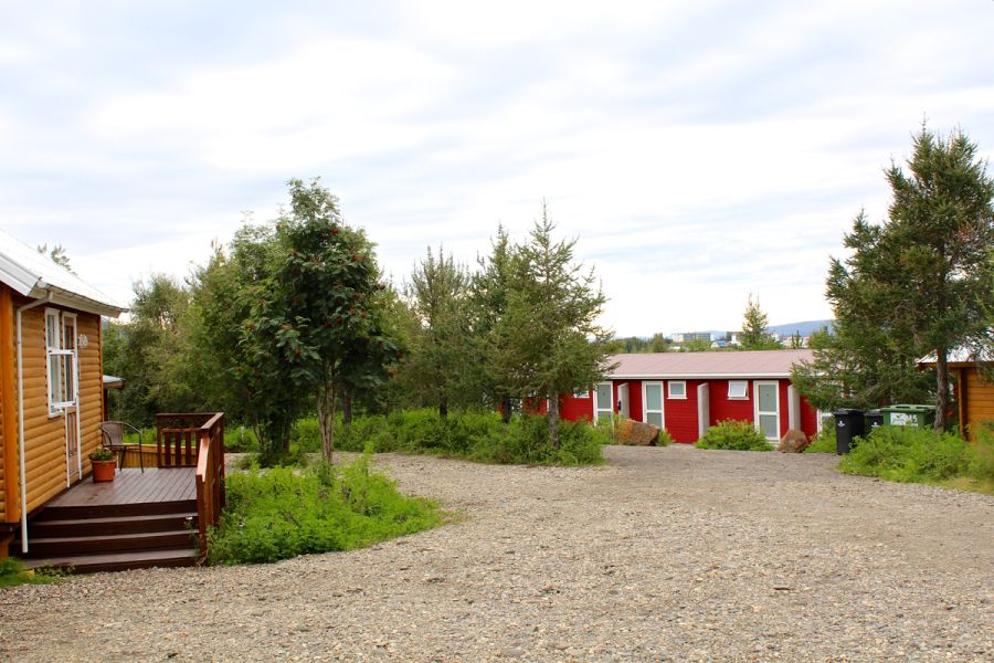 Hotel Eyvindara, Egilsstaðir