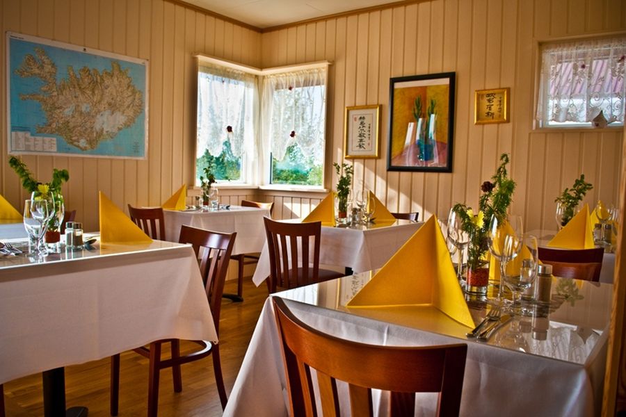 Hotel Eyvindara, Egilsstaðir