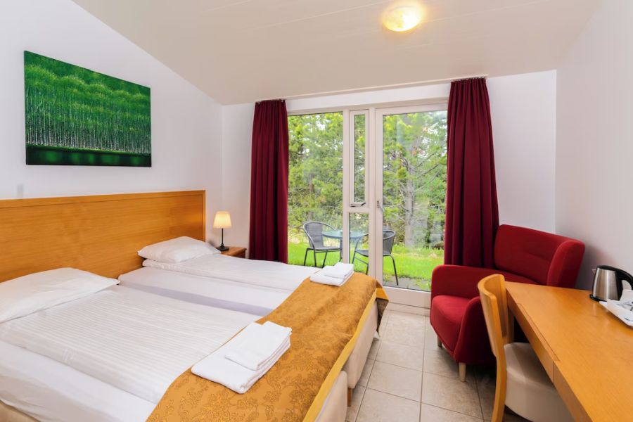 Hotel Eyvindara, Egilsstaðir
