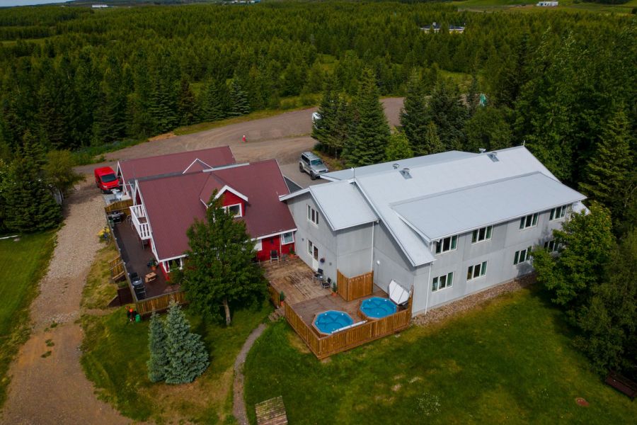 Hotel Eyvindara, Egilsstaðir