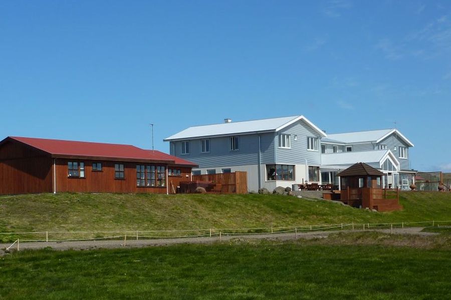 Gauksmyri Guesthouse - Laugarbakki afbeelding