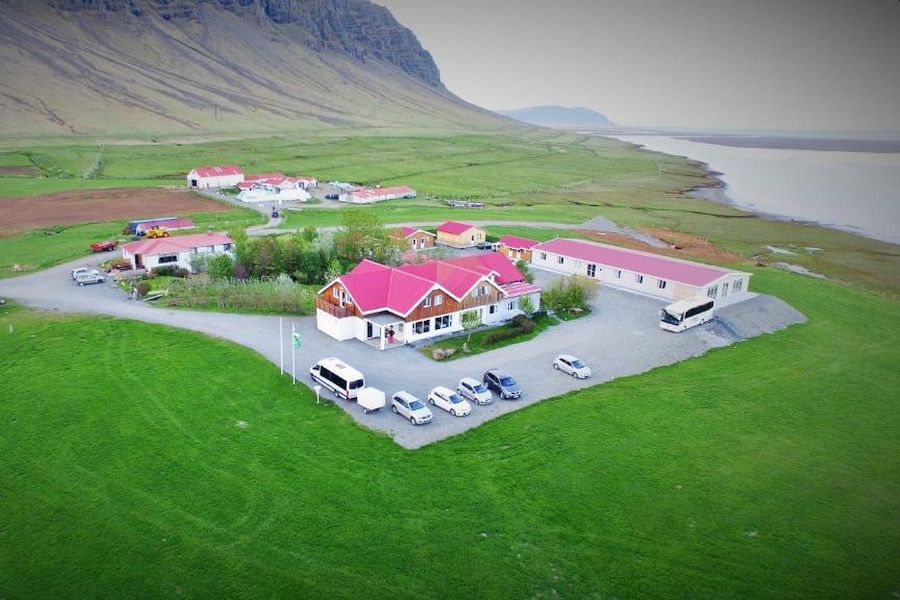 Vakantie Guesthouse Gerdi - Sudursveit/Jokulsarlon in Diversen (IJsland, IJsland)