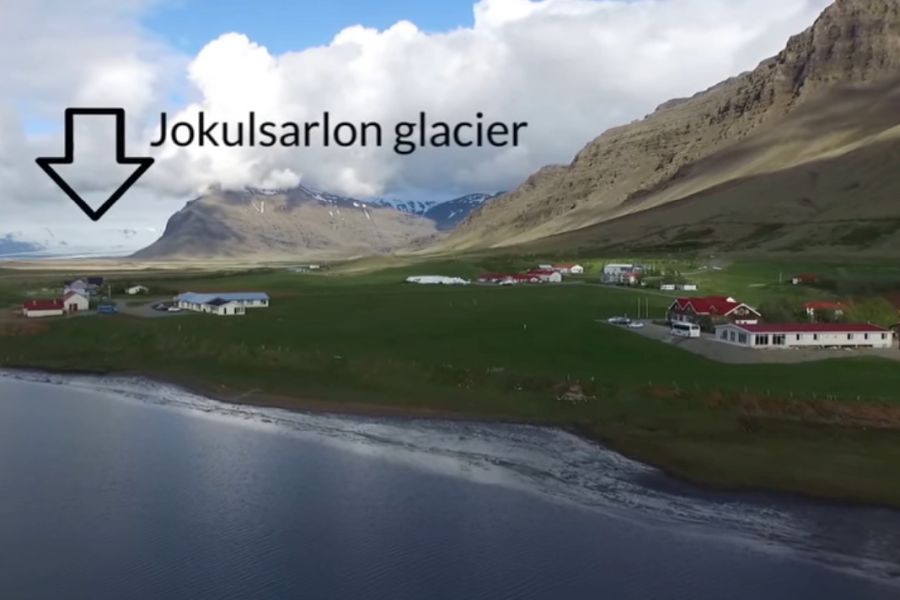 Guesthouse Gerdi, Jökulsarlon