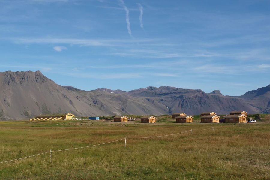 Vakantie Guesthouse Hof - Snaefellsbaer in Diversen (IJsland, IJsland)