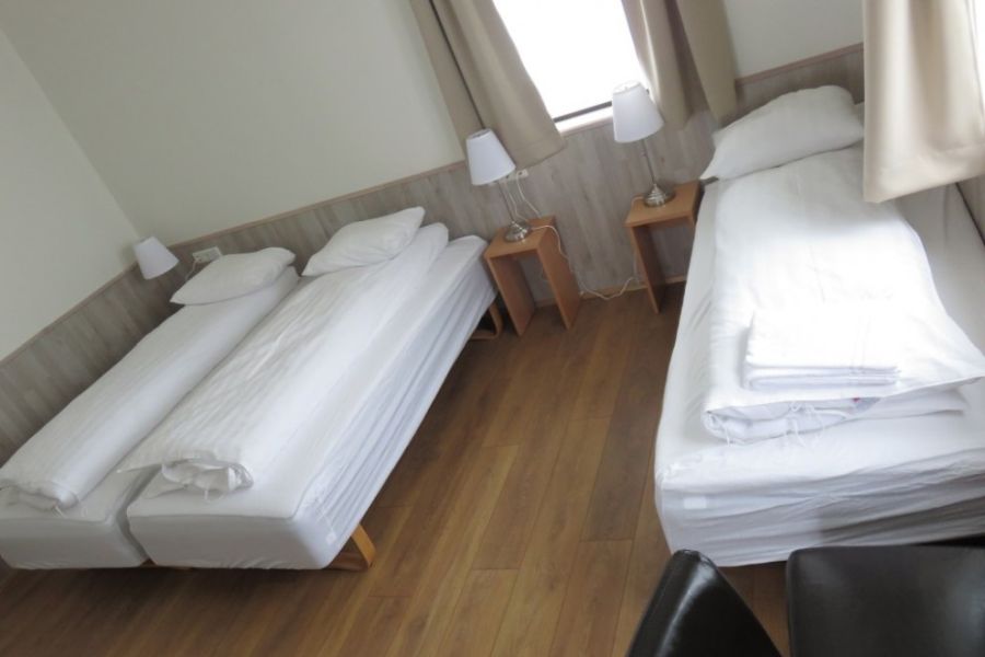 Stöng Guesthouse, Myvatn