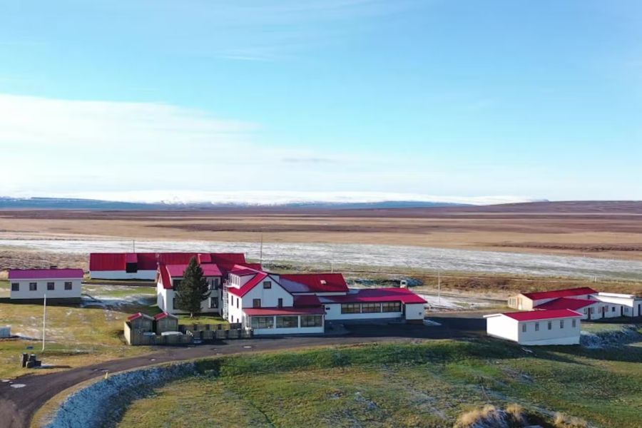 Stöng Guesthouse, Myvatn