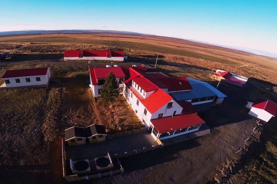 Stöng Guesthouse, Myvatn