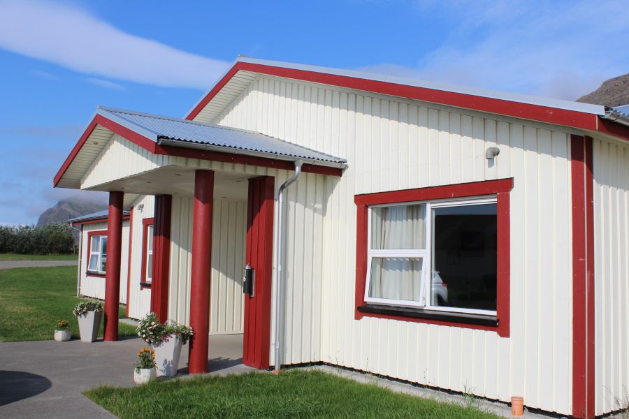 Hali Country Hotel en appartementen, Jokulsarlon