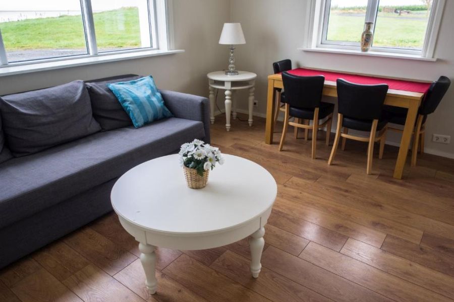 Hali Country Hotel en appartementen, Jokulsarlon