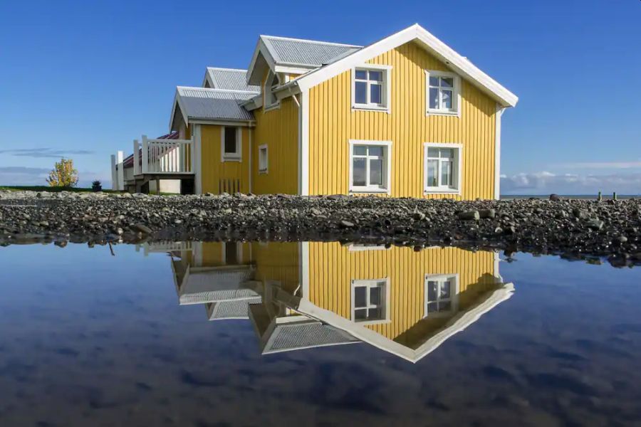 Hali Country Hotel en appartementen, Jokulsarlon