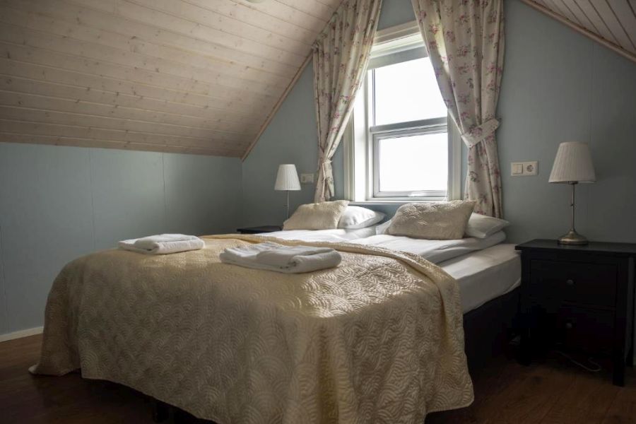Hali Country Hotel en appartementen, Jokulsarlon