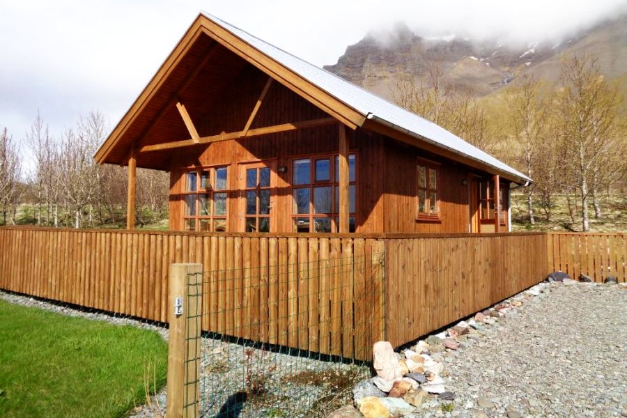 Hali Country Hotel en appartementen, Jokulsarlon