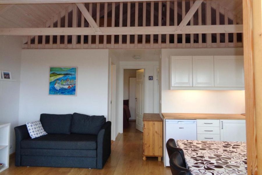 Hali Country Hotel en appartementen, Jokulsarlon