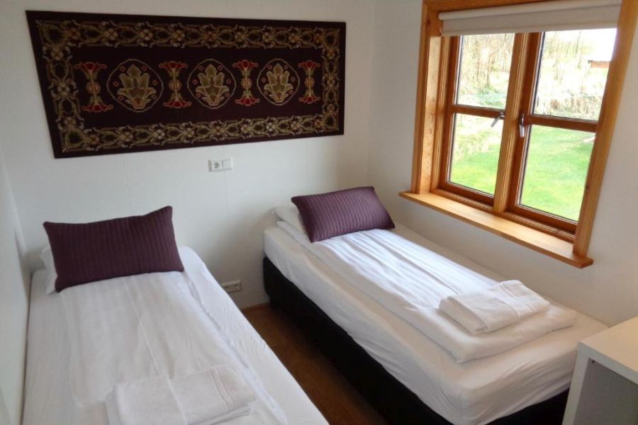 Hali Country Hotel en appartementen, Jokulsarlon