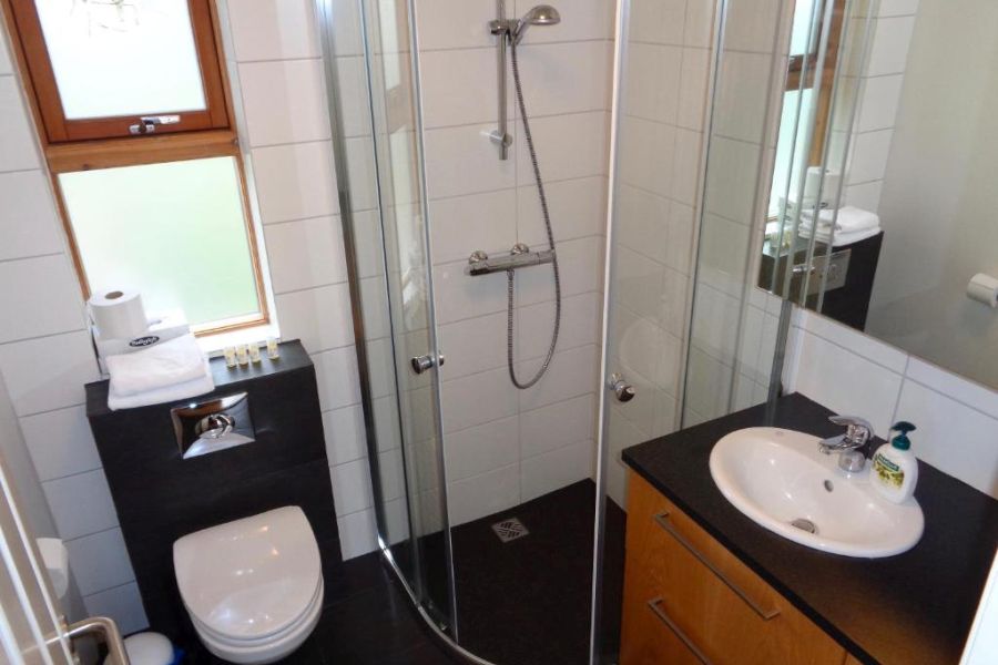Hali Country Hotel en appartementen, Jokulsarlon
